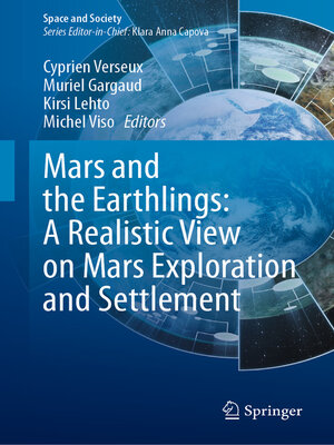 cover image of Mars and the Earthlings